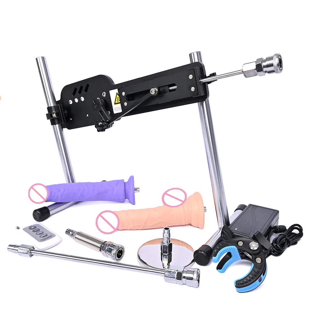 ROUGH BEAST Wireless Sex Machine