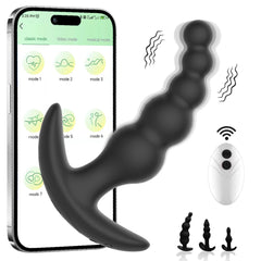 Bluetooth Anal Vibrator