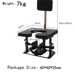 Face-Sitting BDSM Chair