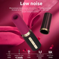 Satisfyer Deep Kiss Vibrator