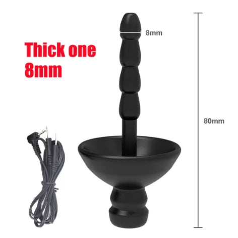 Electro Shock Penis Ring