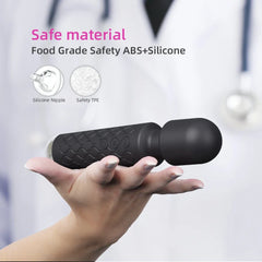 USB Rechargeable AV Vibrator