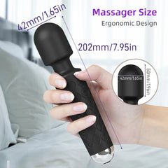 USB Rechargeable AV Vibrator