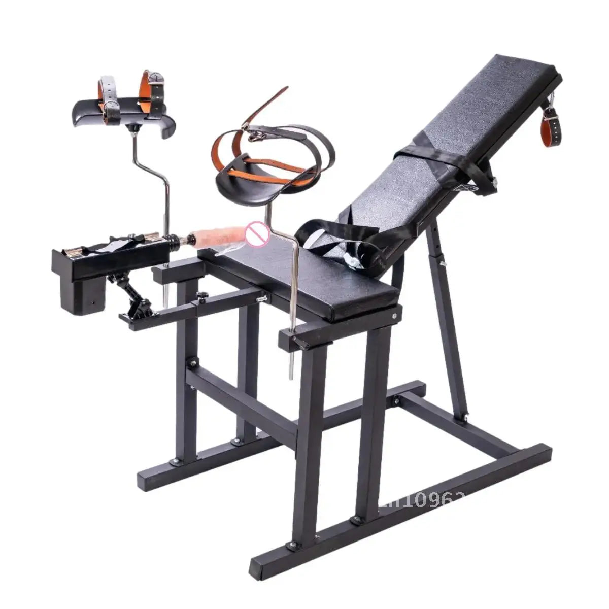 BDSM Sex Chair with Sucking Machine Set Furniture Binding Bondage Games Women Toys Adults Couples Party for Restraint Gay Frame