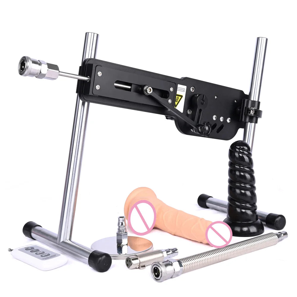 ROUGH BEAST Wireless Sex Machine