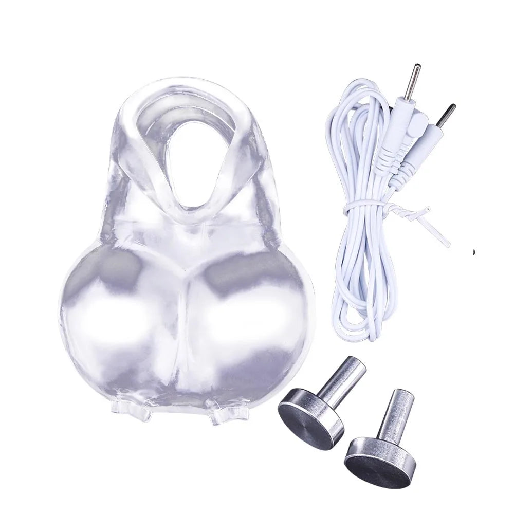 Electro Shock Penis Ring
