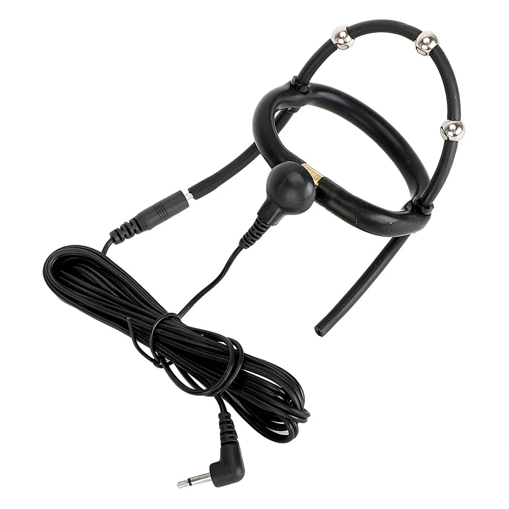 Electro Shock Penis Ring