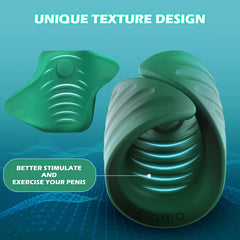 HESEKS Bluetooth Penis Trainer