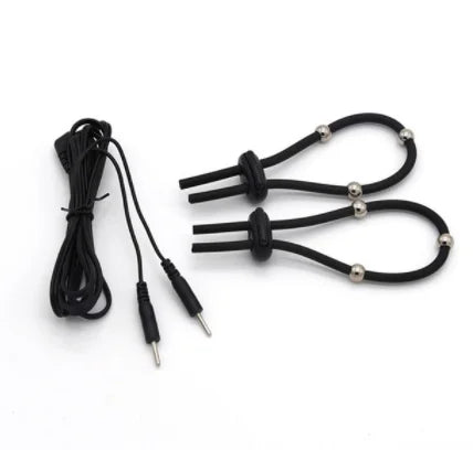 Electro Shock Penis Ring