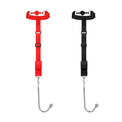 Handcuff Mouth Gag Harness