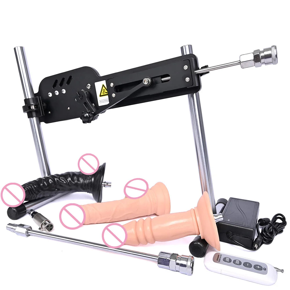 ROUGH BEAST Wireless Sex Machine