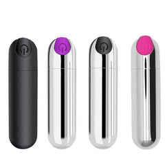 USB Bullet Clit Vibrator