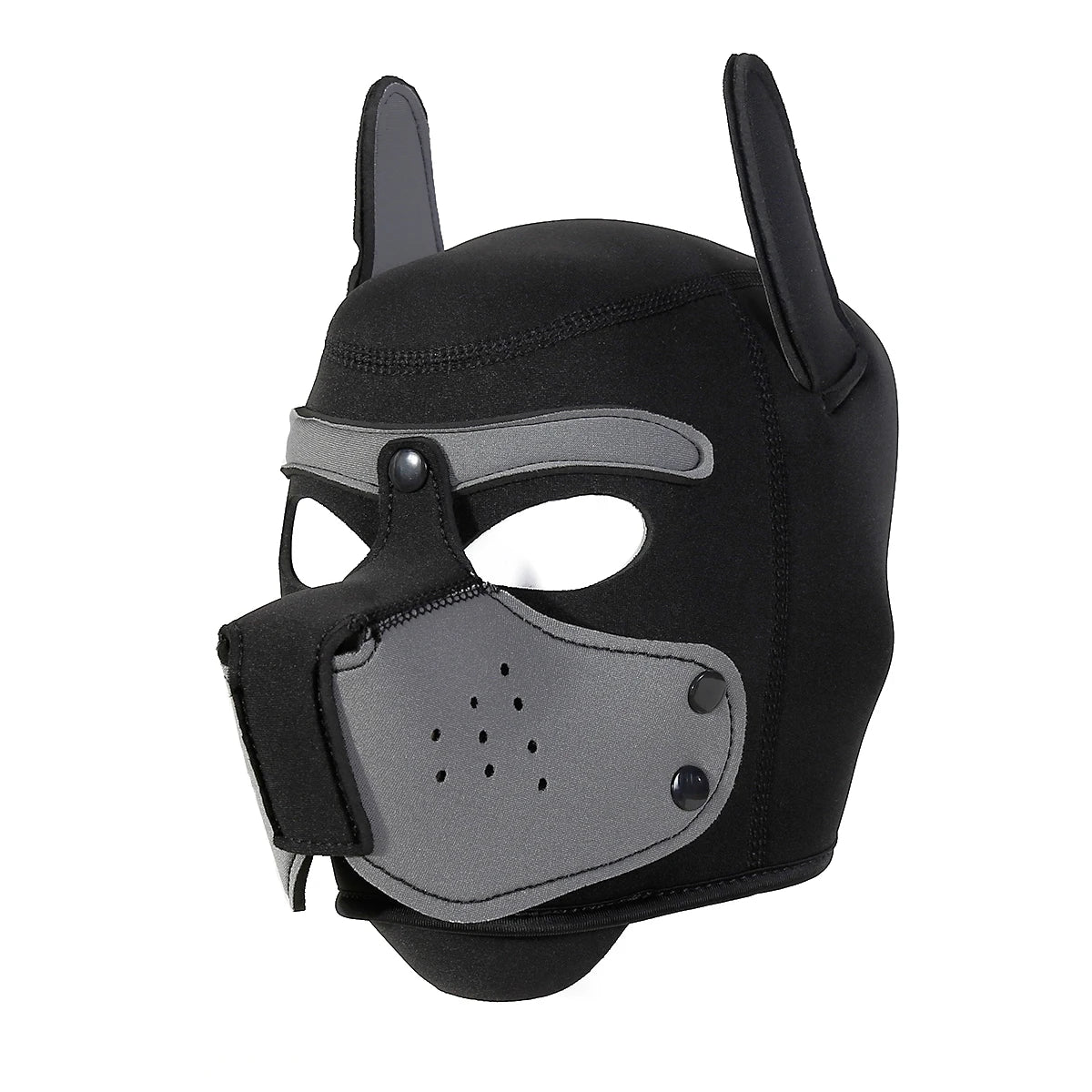 Dog Hood Puppy Mask