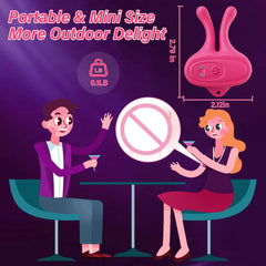 Vibrating Nipple Clamps