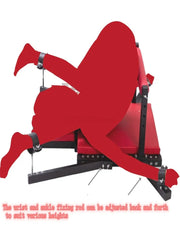 Crab Leg Splitter Bondage Chair