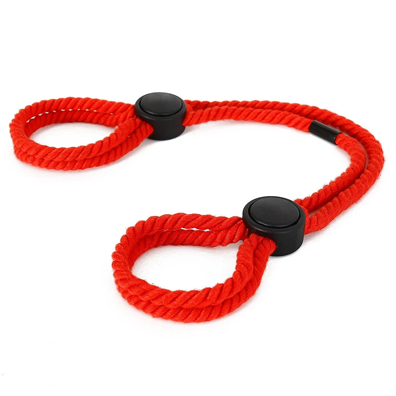 Cotton Rope Restraints