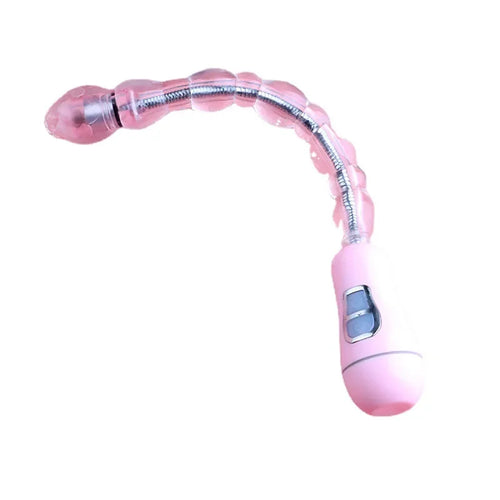 12 Speed Anal Beads Butt Pull Vibrator Prostate Massager Dildo G-Spot Stimulator Erotic Woman Masturbator Sex Toys for Men