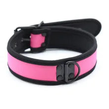 Neoprene Puppy Play Collar