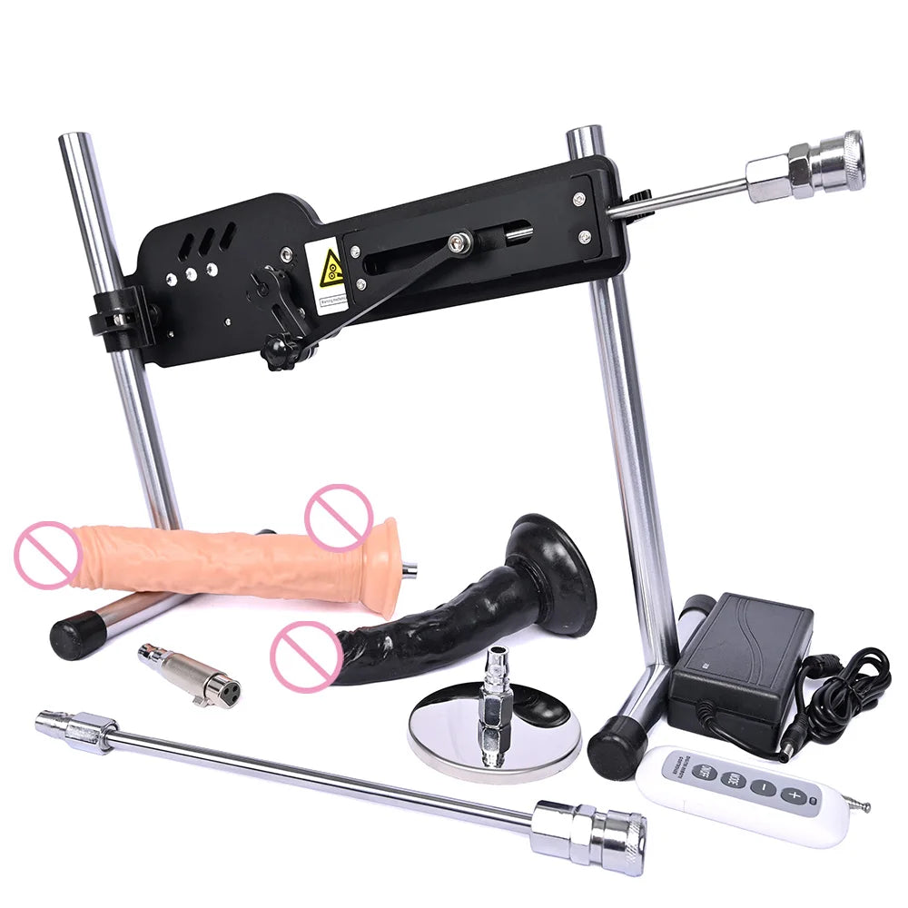 ROUGH BEAST Wireless Sex Machine