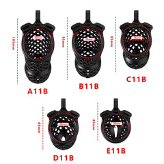 Lightweight Male Chastity Cage